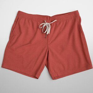 Duck Head Men's Orange Drawstring Shorts L#DuckHead #MensShorts #SizeL #Orange #